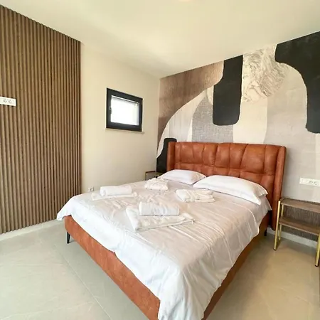 Apartament Three-bedroom Penthouse The Riviera Three -s3 Kožino