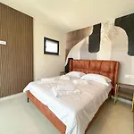 アパート Three-bedroom Penthouse The Riviera Three -s3 Kožino